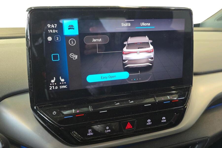 Volkswagen ID.4 vaihtoauto