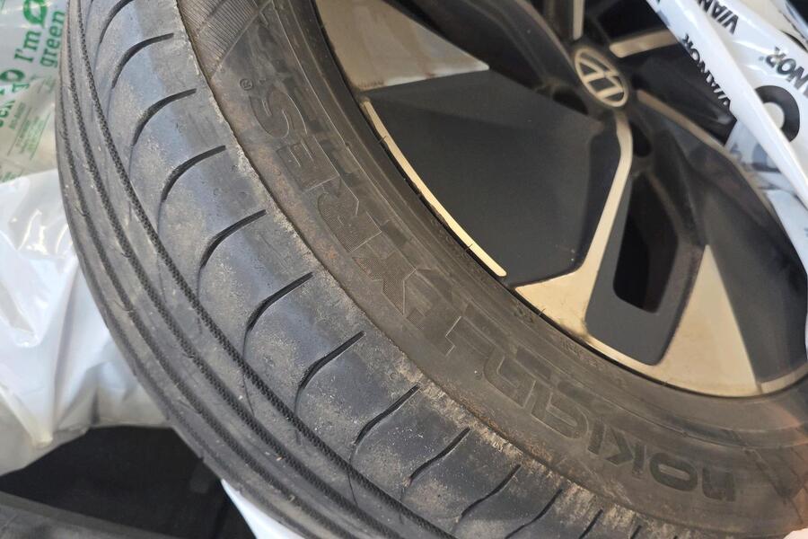 Volkswagen ID.4 vaihtoauto