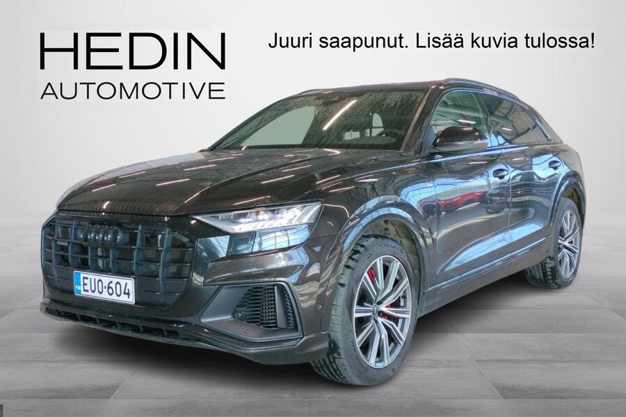 Audi Q8 vaihtoauto