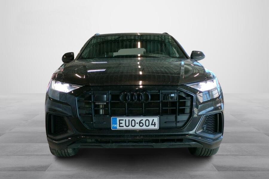 Audi Q8 vaihtoauto