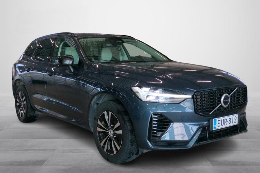 Volvo XC60 vaihtoauto