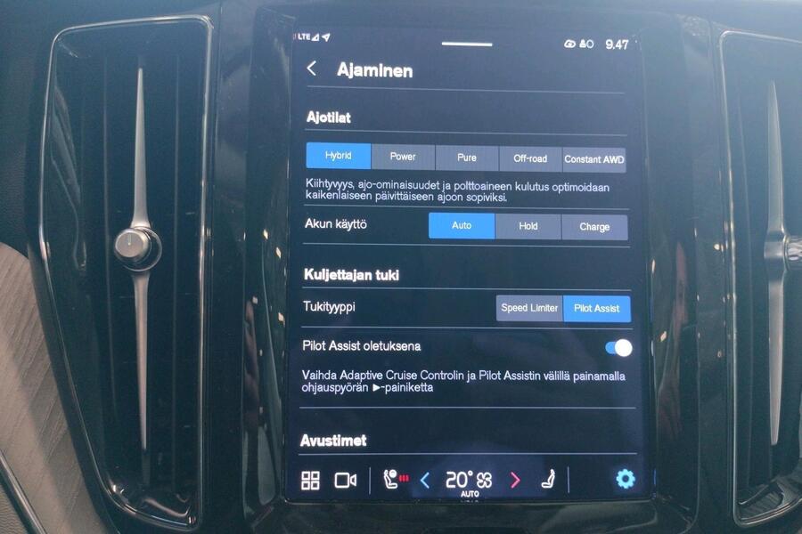 Volvo XC60 vaihtoauto