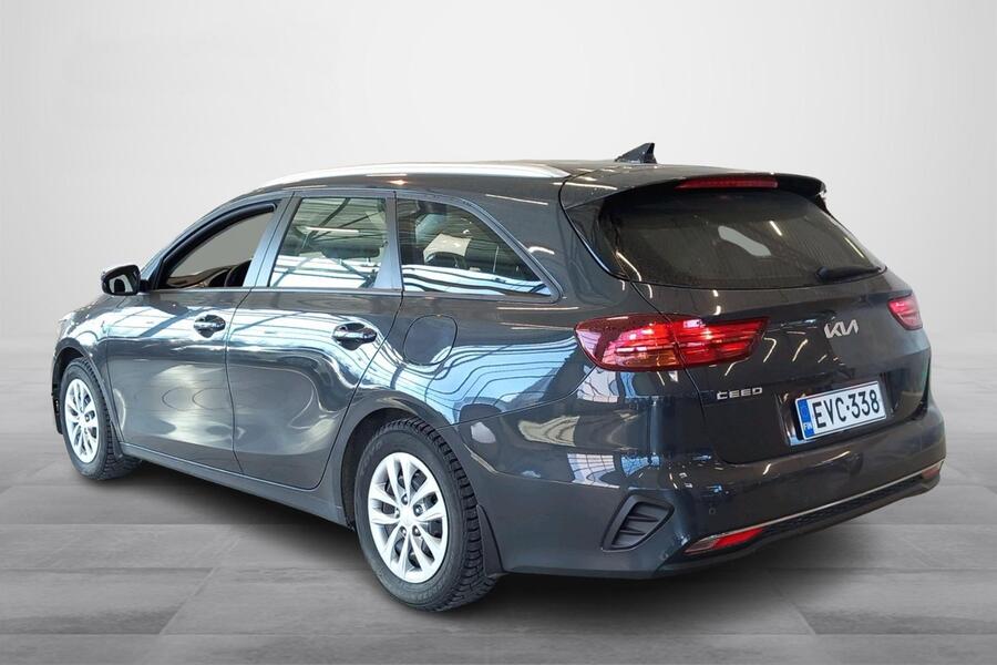 Kia Ceed vaihtoauto
