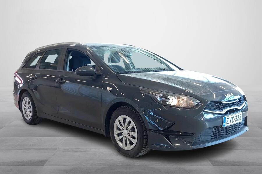 Kia Ceed vaihtoauto