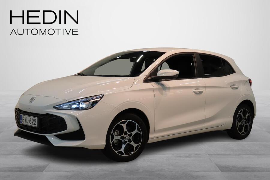 MG MG3 vaihtoauto