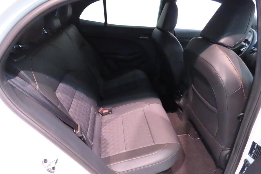MG MG3 vaihtoauto