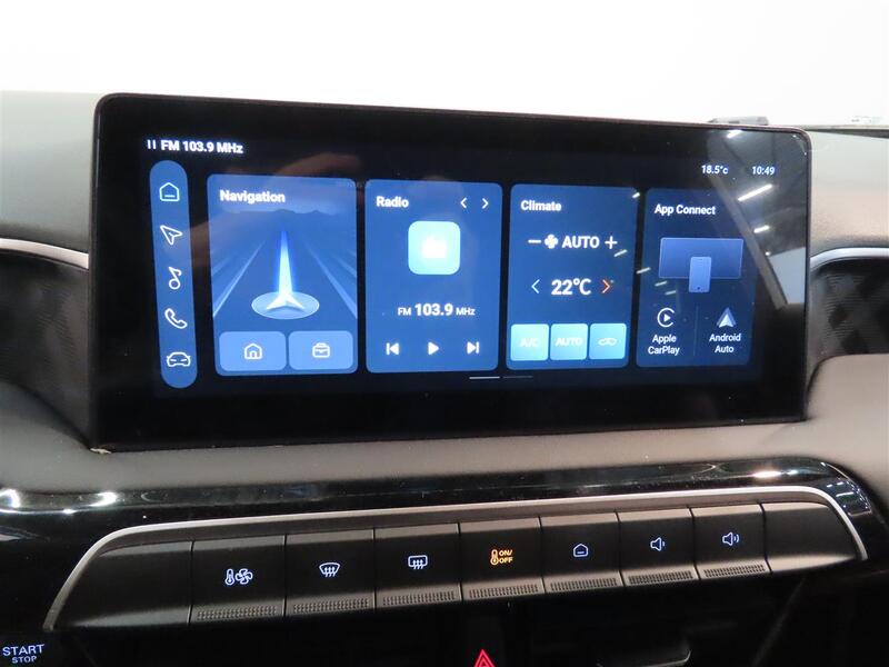 MG MG3 vaihtoauto