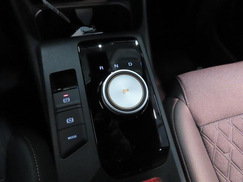 MG MG3 vaihtoauto