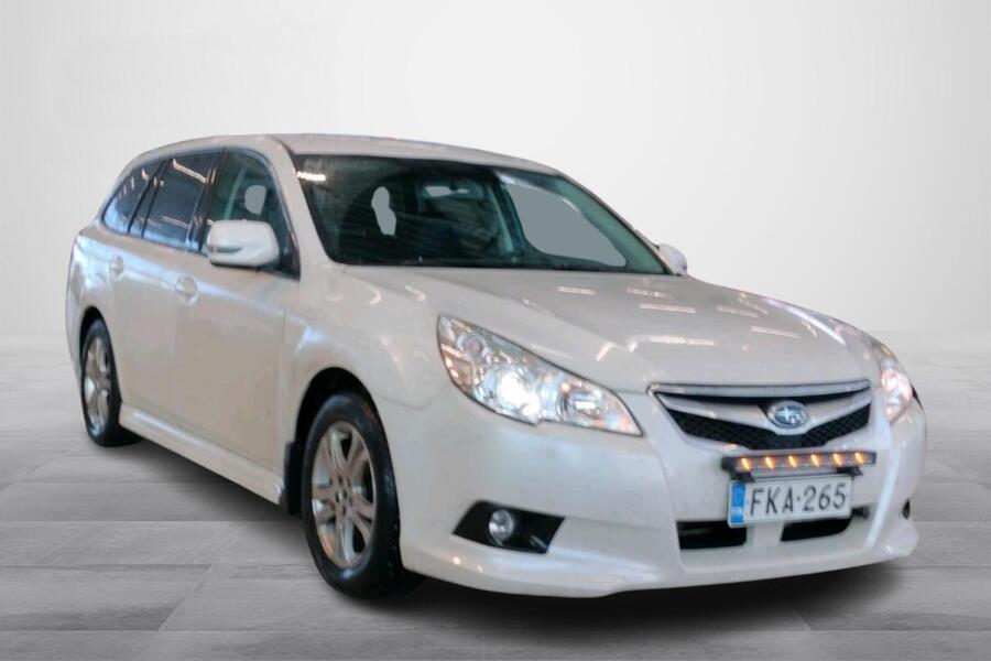 Subaru Legacy vaihtoauto