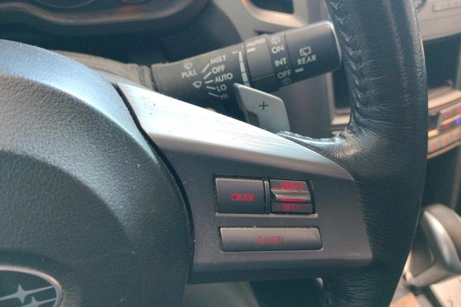 Subaru Legacy vaihtoauto