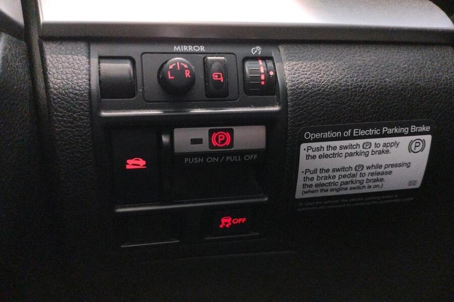 Subaru Legacy vaihtoauto