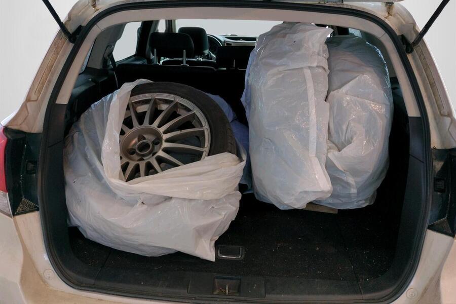 Subaru Legacy vaihtoauto