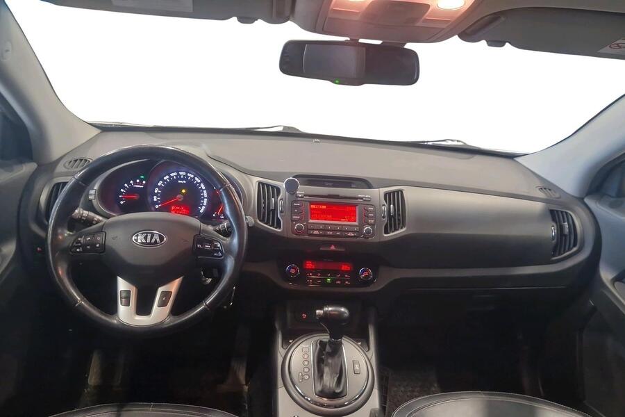 Kia Sportage vaihtoauto