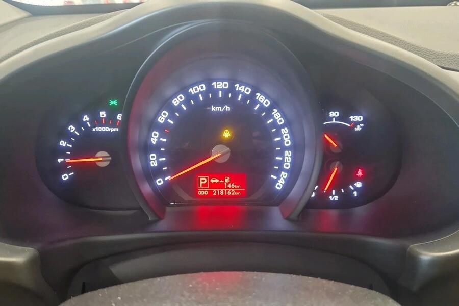 Kia Sportage vaihtoauto