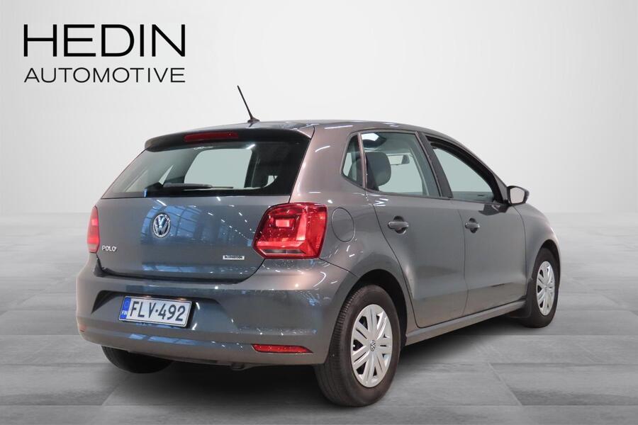 Volkswagen Polo vaihtoauto