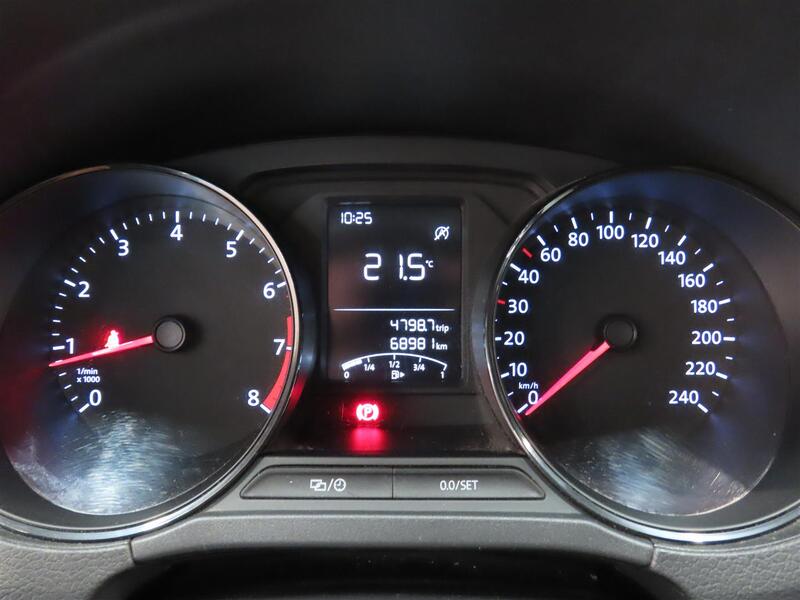 Volkswagen Polo vaihtoauto