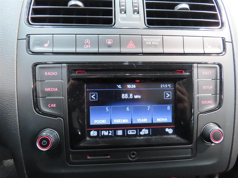 Volkswagen Polo vaihtoauto