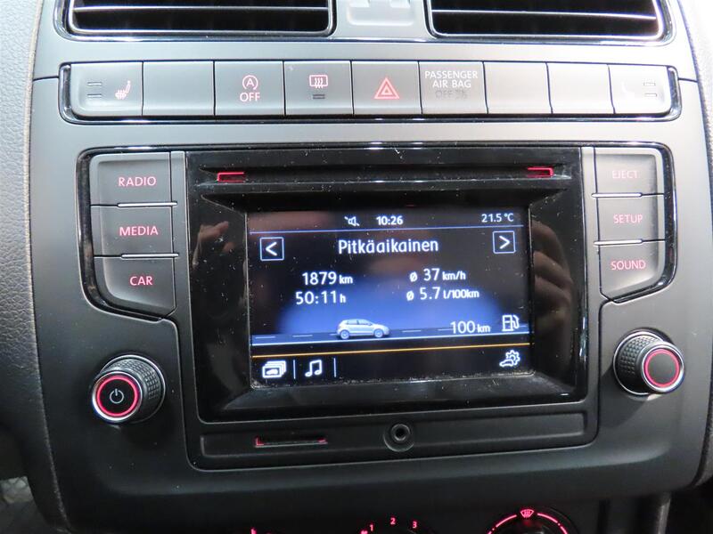 Volkswagen Polo vaihtoauto