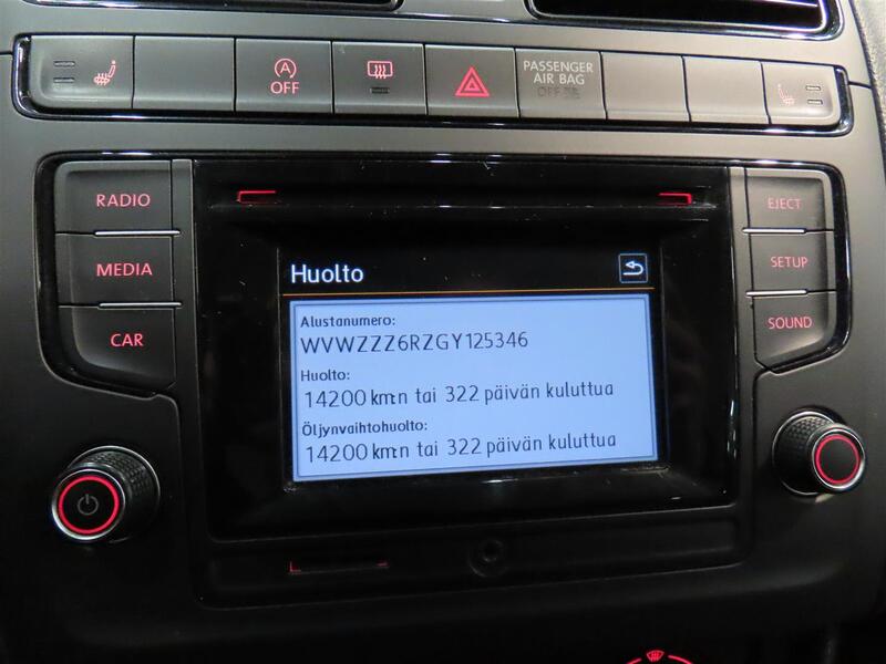 Volkswagen Polo vaihtoauto