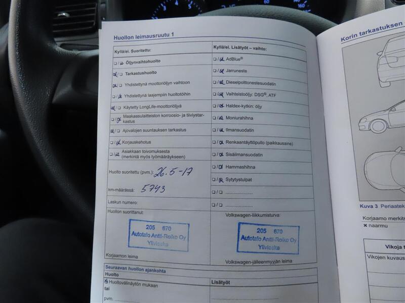 Volkswagen Polo vaihtoauto