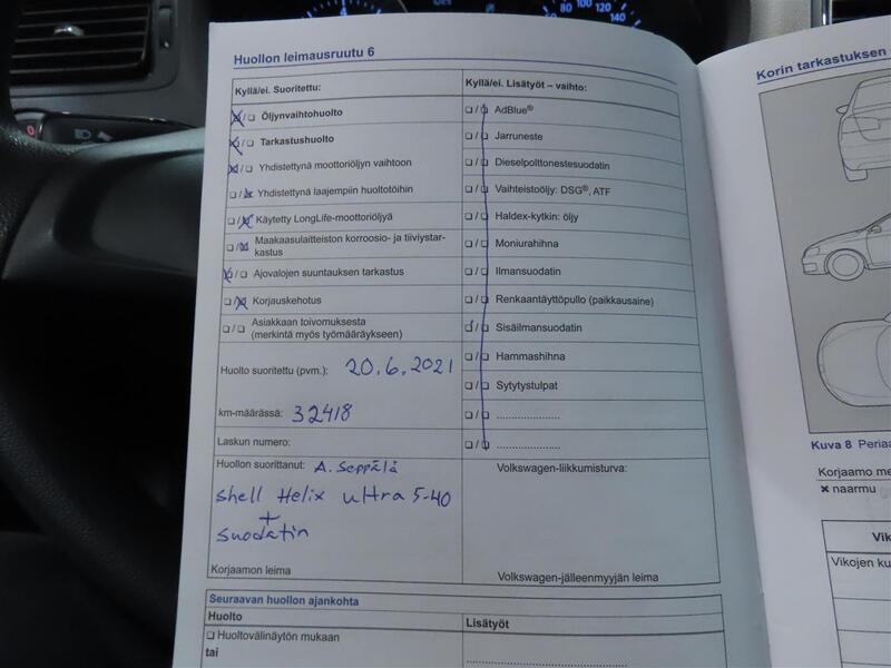 Volkswagen Polo vaihtoauto