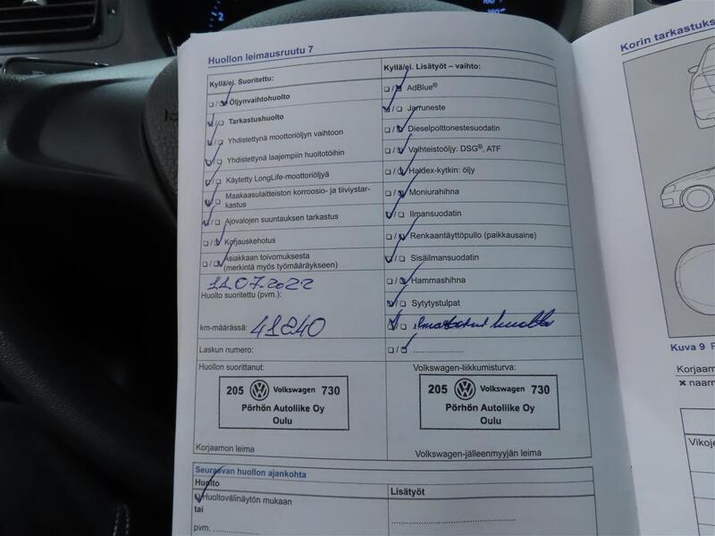 Volkswagen Polo vaihtoauto