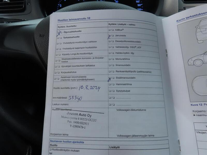 Volkswagen Polo vaihtoauto