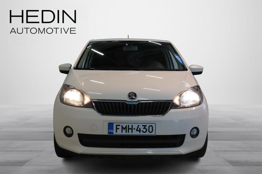 Skoda Citigo vaihtoauto