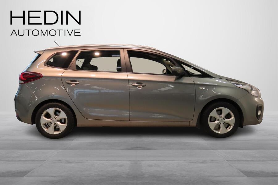 Kia Carens vaihtoauto