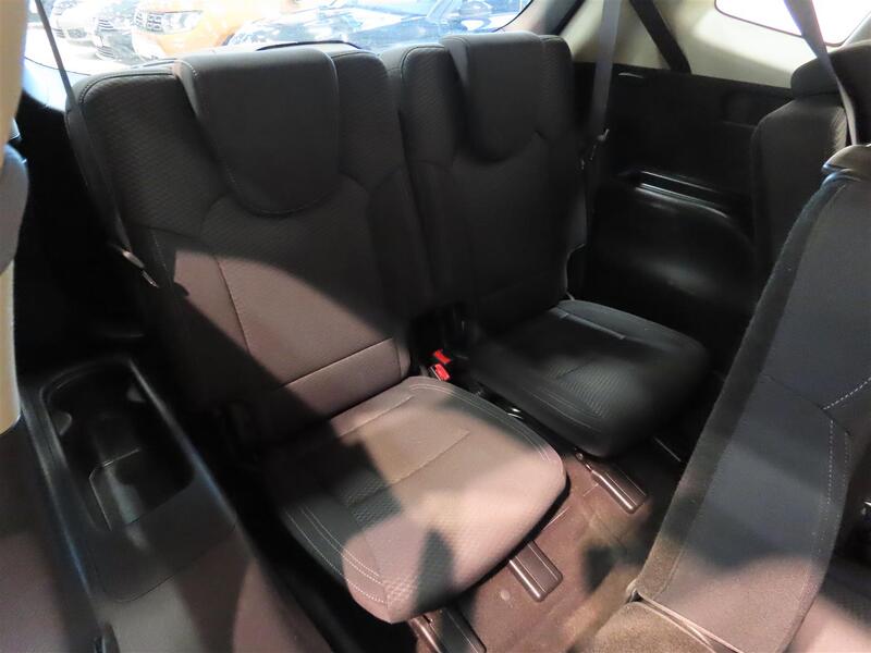 Kia Carens vaihtoauto