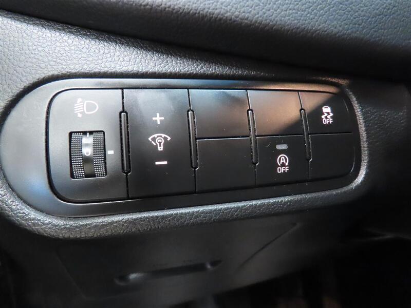 Kia Carens vaihtoauto