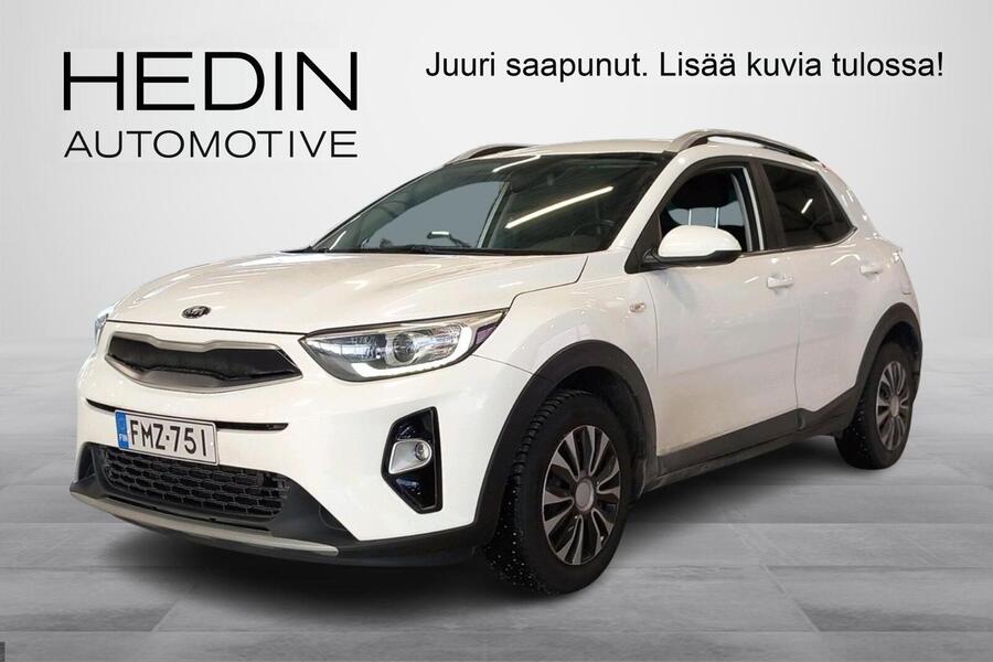 Kia Stonic vaihtoauto