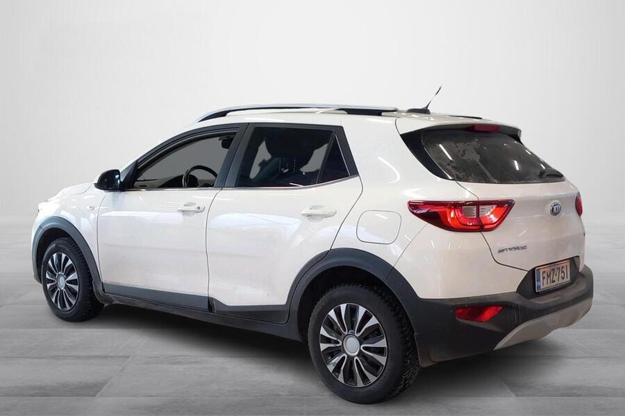 Kia Stonic vaihtoauto