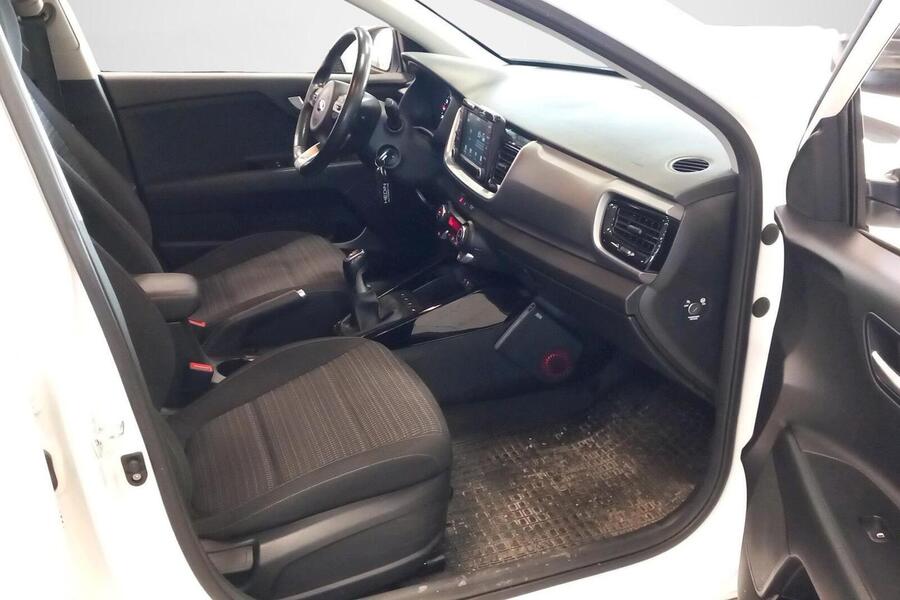 Kia Stonic vaihtoauto