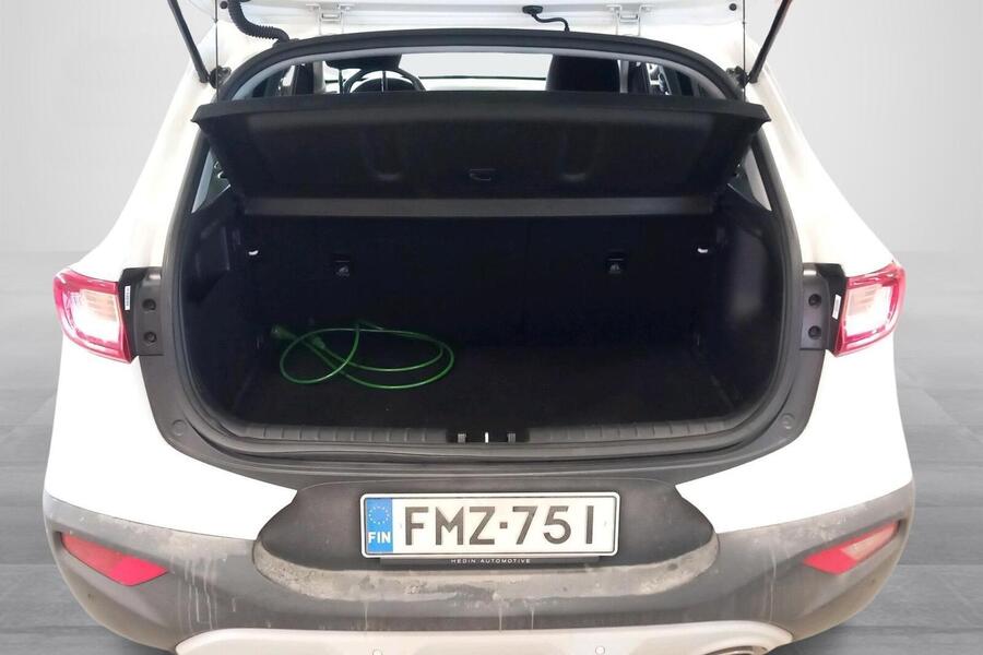 Kia Stonic vaihtoauto