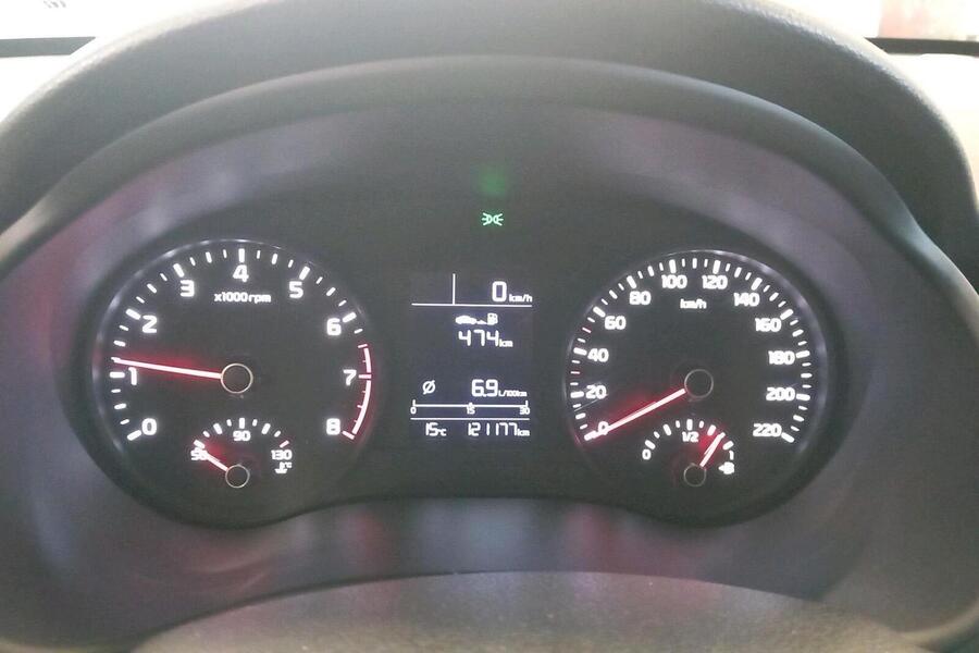 Kia Stonic vaihtoauto