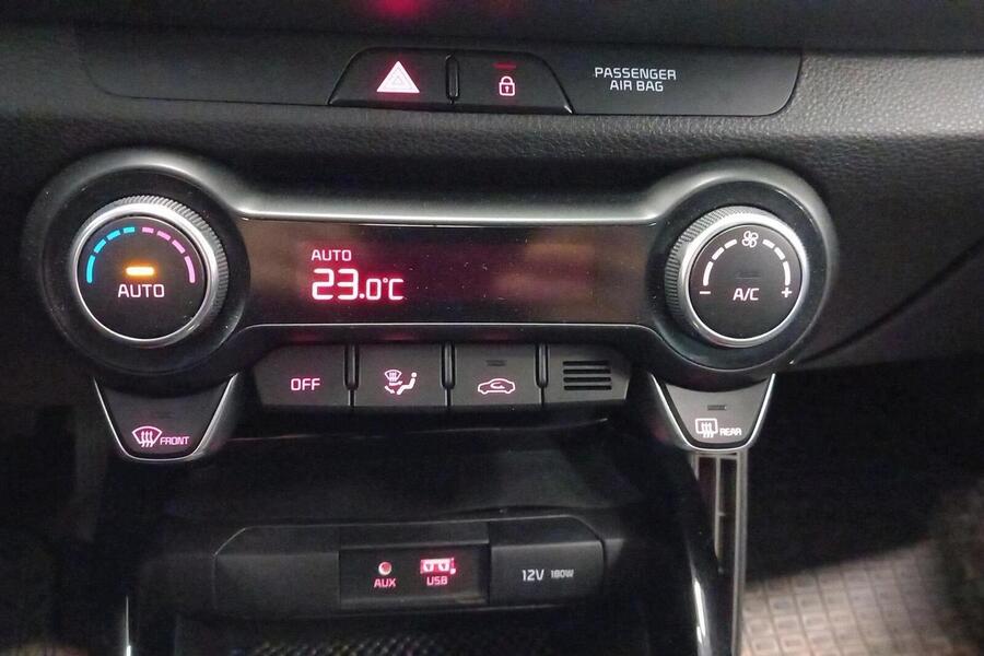 Kia Stonic vaihtoauto