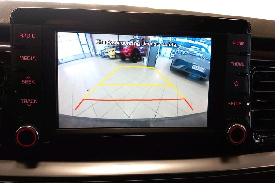 Kia Stonic vaihtoauto