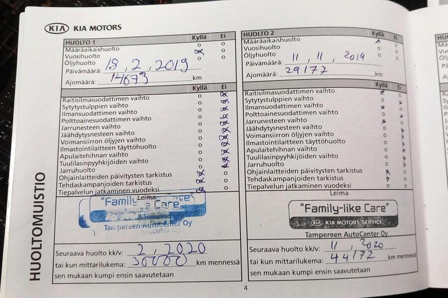 Kia Stonic vaihtoauto