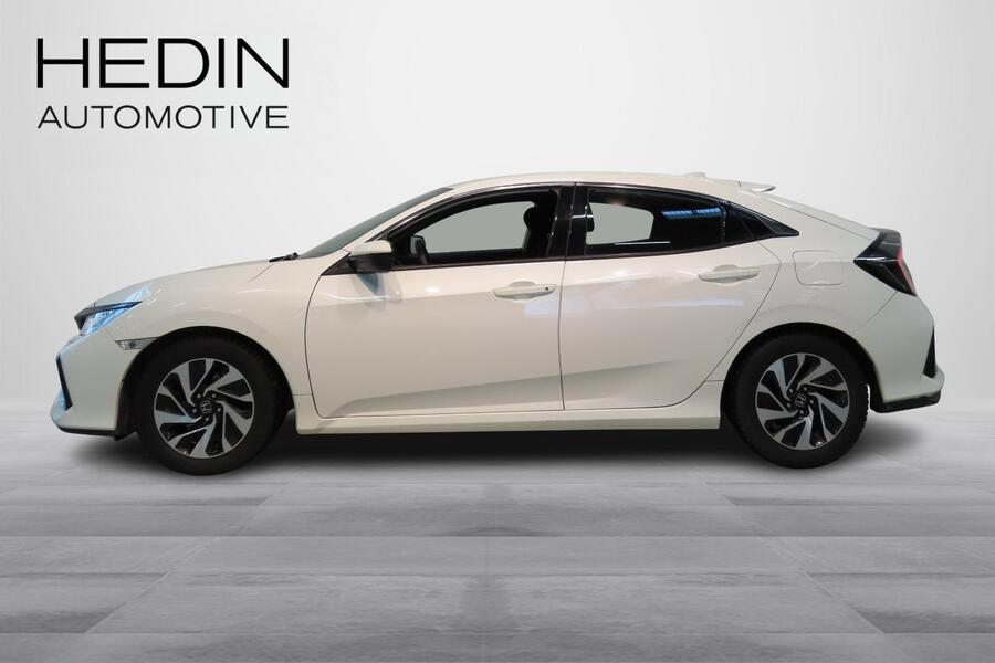 Honda Civic vaihtoauto