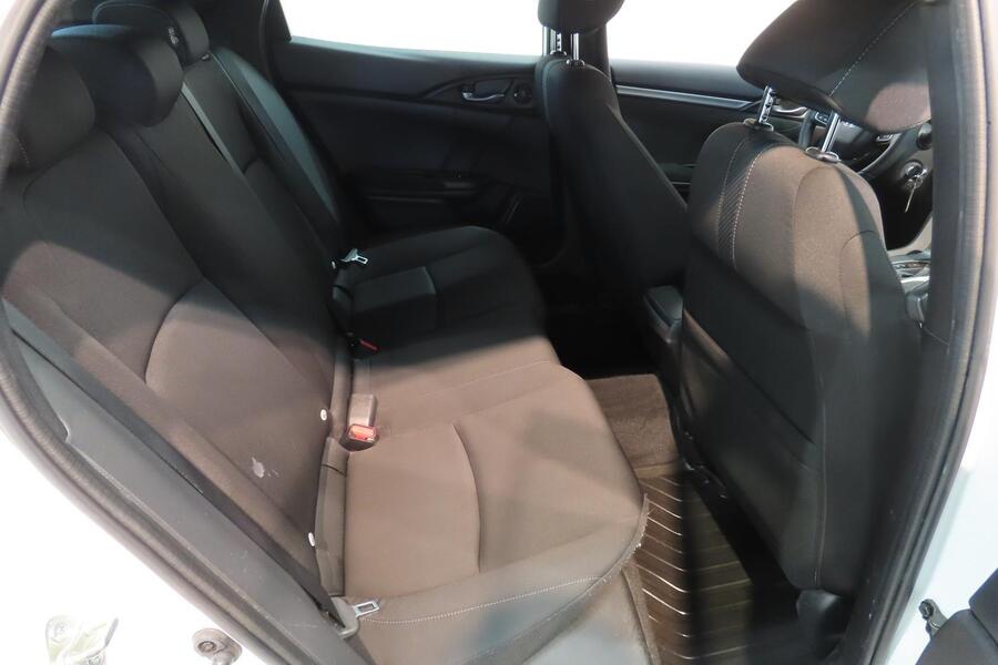 Honda Civic vaihtoauto