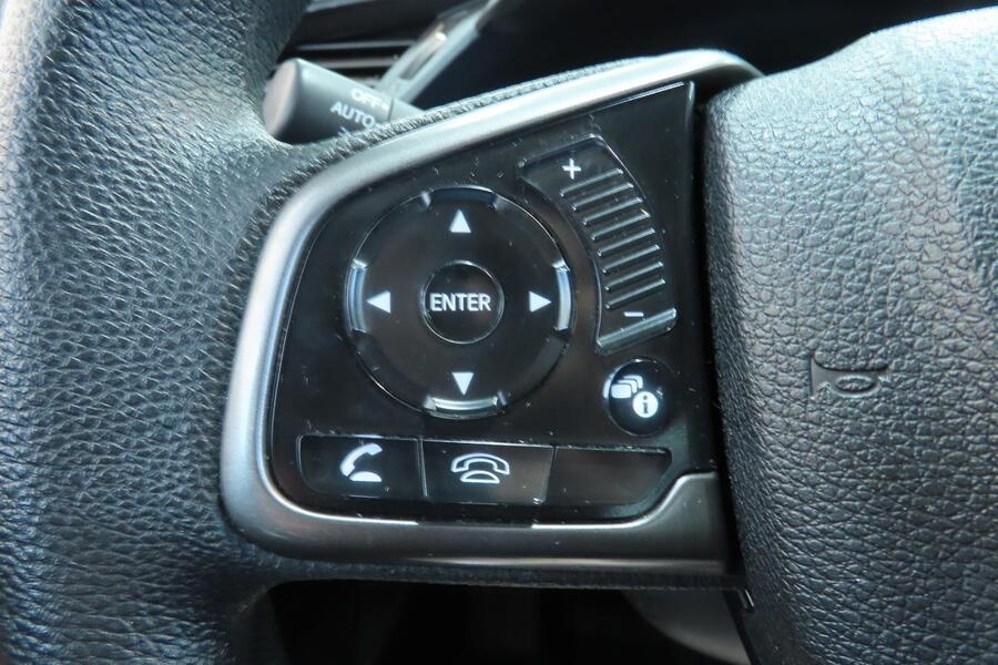 Honda Civic vaihtoauto