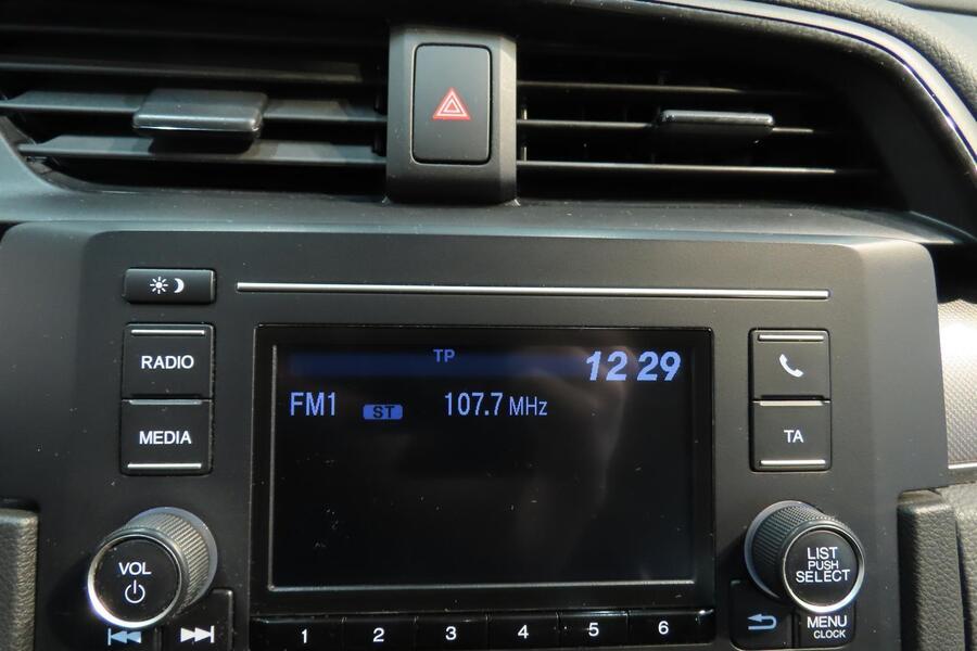 Honda Civic vaihtoauto