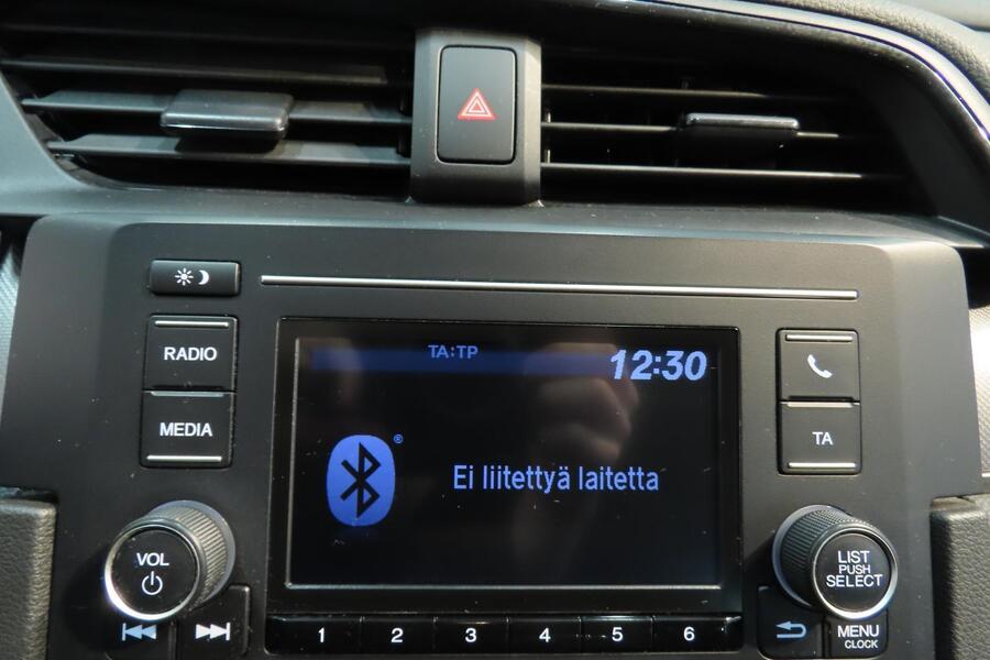 Honda Civic vaihtoauto