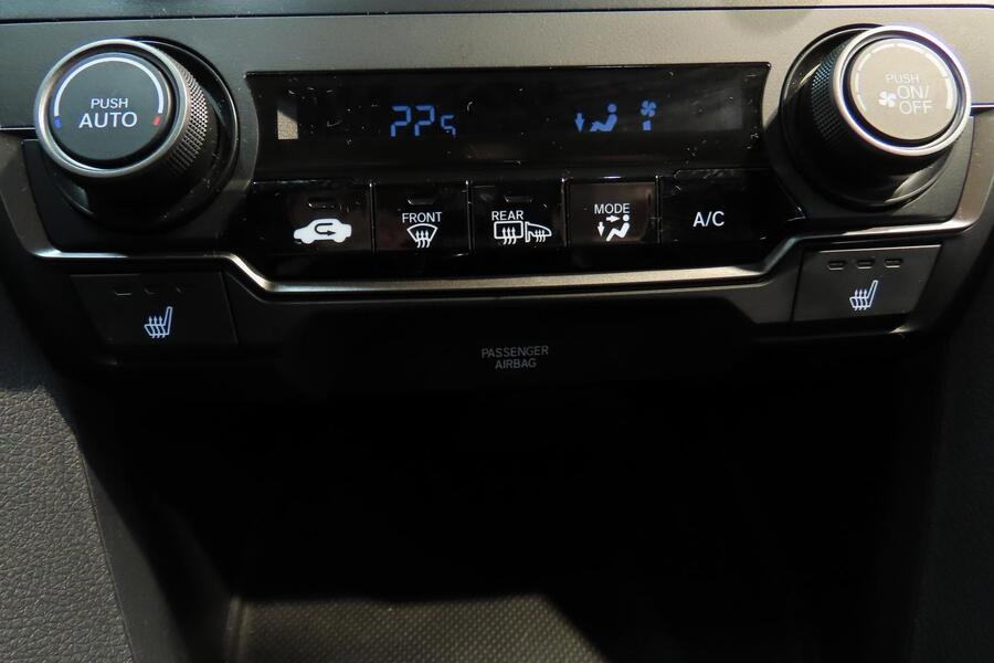 Honda Civic vaihtoauto