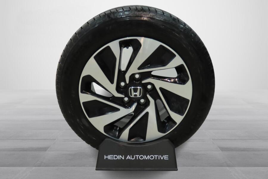 Honda Civic vaihtoauto