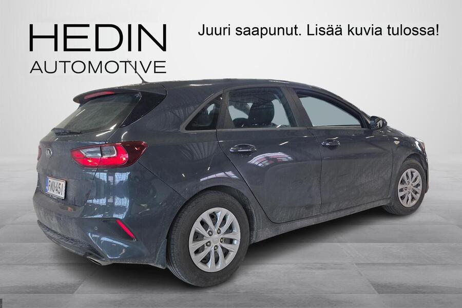 Kia Ceed vaihtoauto