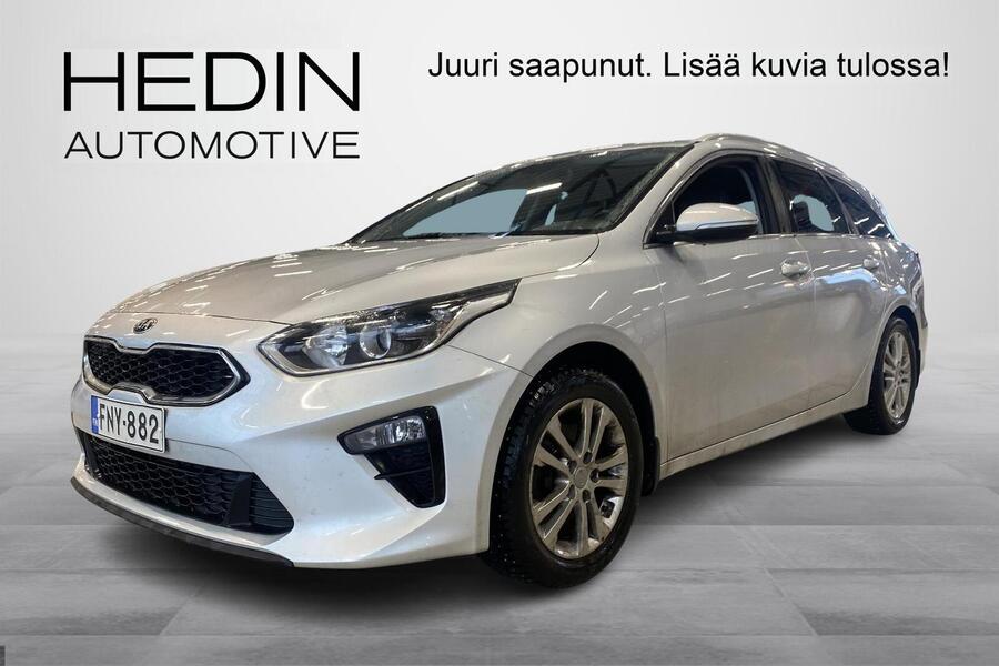 Kia Ceed vaihtoauto