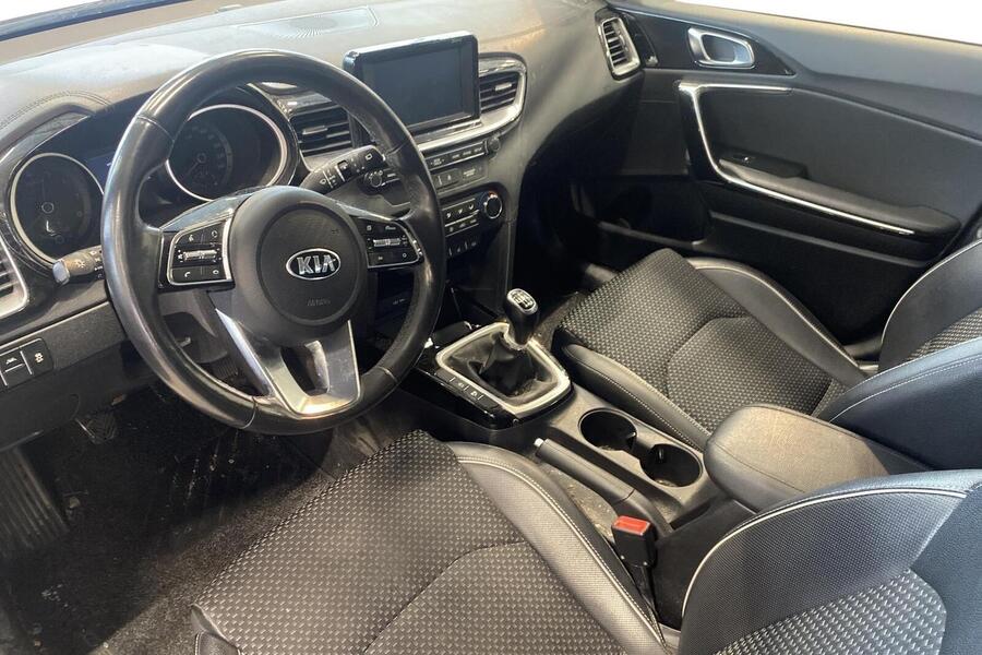 Kia Ceed vaihtoauto