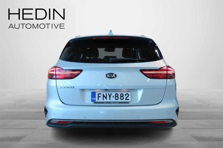 Kia Ceed vaihtoauto
